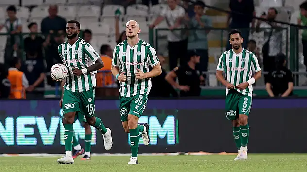 Konyaspor'un yeni transferleri nasıl oynadı?