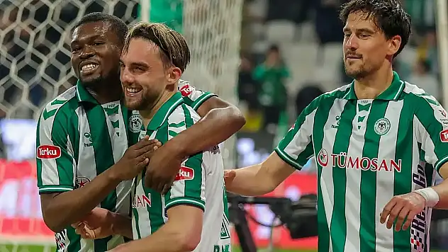 Konyaspor o transferden vazgeçmiyor