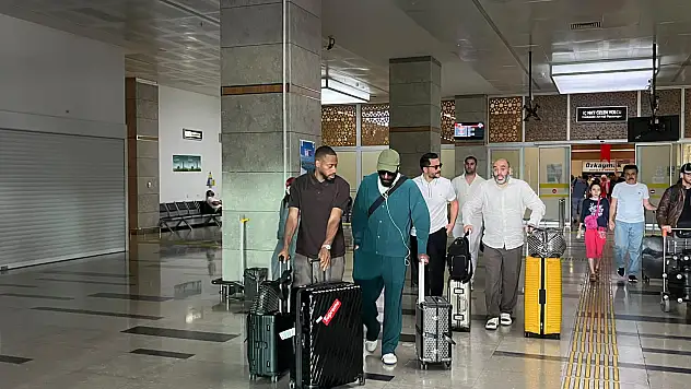 Konyaspor yeni transferine kavuştu
