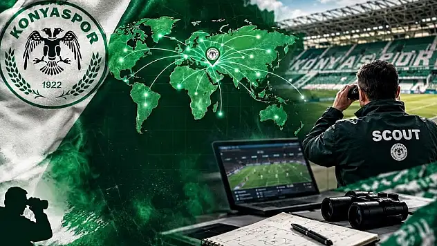 Konyaspor transfer ağını genişletiyor