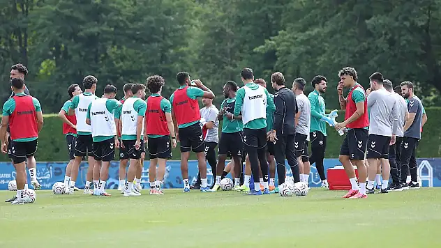 Konyaspor transfer kontenjanını doldurdu, şimdi ne olacak?
