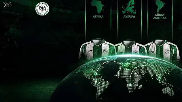 Konyaspor transferde çeşitlilik sağladı