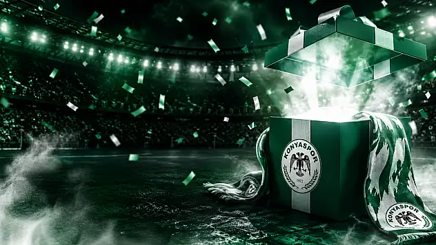 Konyaspor transferde geri sayım başlattı