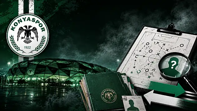 Konyaspor transferde o bölgeye odaklandı