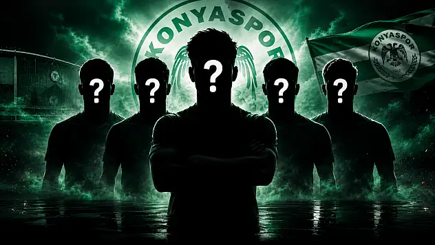 Konyaspor transferde o tarihi hedefliyor