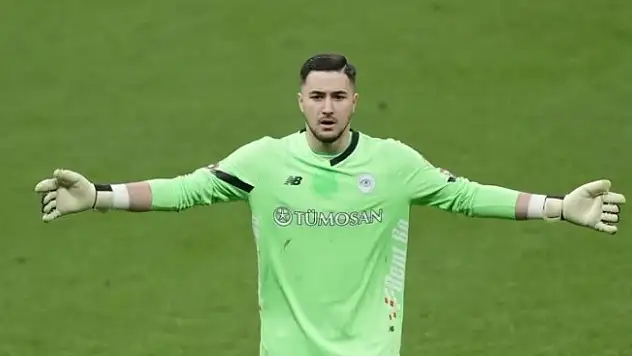 Konyaspor'un genç file bekçisi için transfer iddiası