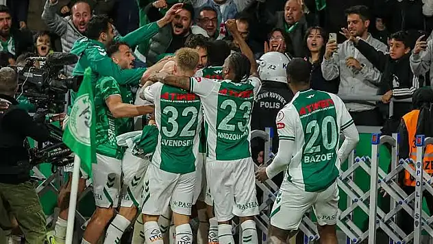 Konyaspor'un Süper Lig'deki ilk rakibi o tarihte belli olacak