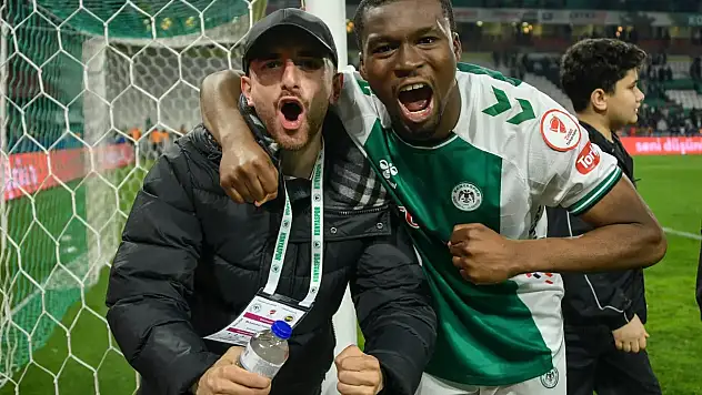 Konyaspor'un takip ettiği Nagalo transferinde ilginç gelişme