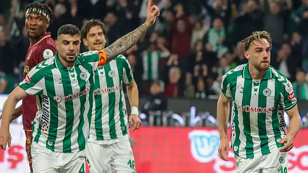 Konyaspor'un tecrübeli oyuncusu transfer radarında