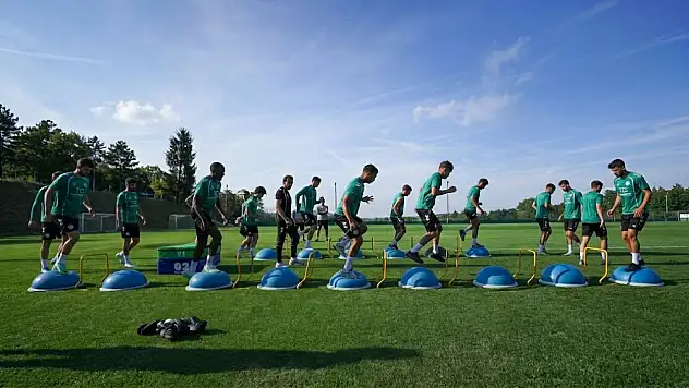 Konyaspor'un transfer manevrası daraldı