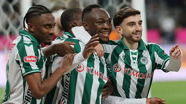 Konyaspor'un transferi limiti açıklandı