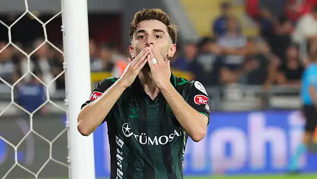 Konyaspor'un Tunahan transferinde bilinmeyen detay