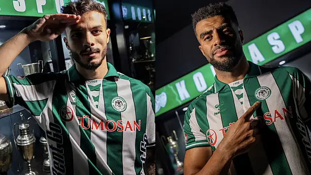 Konyaspor'un yeni transferleri Baniya ve Gonçalves'in son durumu ne?
