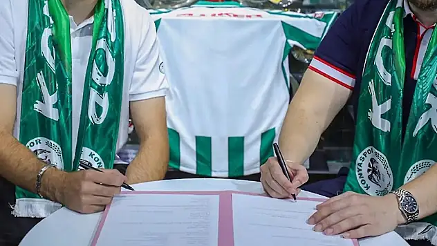 Konyaspor'un zorlu transfer takvimi
