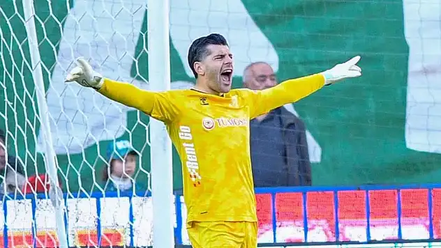 Konyasporlu Bahadır transfer iddiaları hakkında konuştu