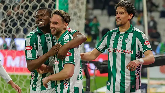 Konyasporlu oyuncu transfer radarına girdi