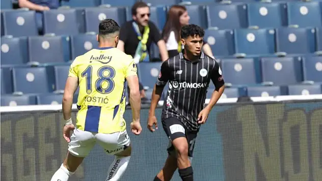 Konyasporlu oyuncunun transferinde beklenen oldu