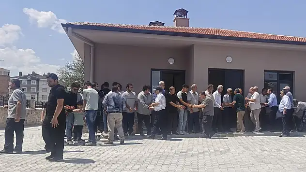 Köroğlu ailesinin acı günü