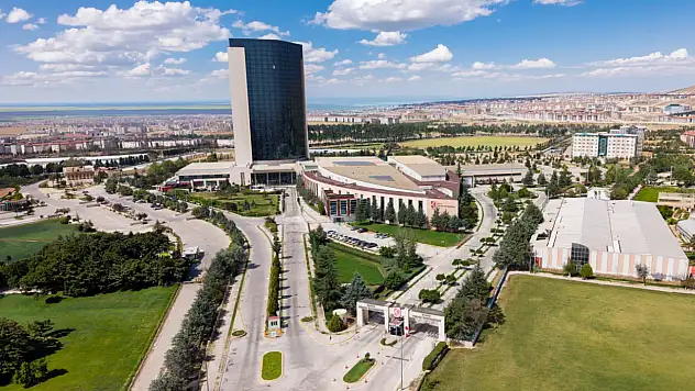 KTÜN'den büyük başarı: TÜBİTAK 1001 programından 4 projeye dev destek