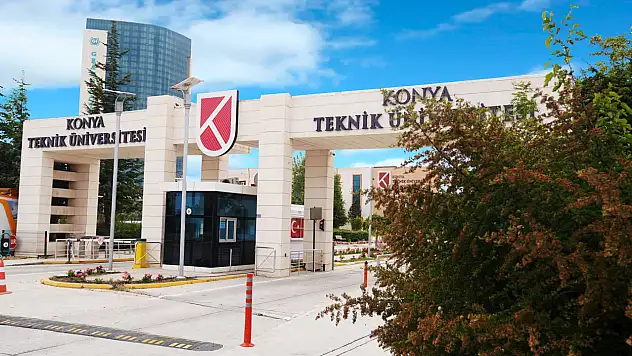 KTÜN'den büyük uluslararası başarı: Dünyanın en etkili bilim insanları listesinde 14 akademisyen!