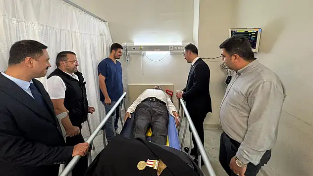 Kulu'da trafik kazası: Otomobiller çarpıştı, Kıbrıs gazisi yaralandı