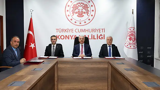 Kulu'ya 100 kişi kapasiteli huzurevi