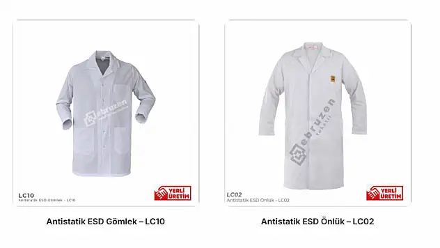 Laboratuvarlarda Güvenli Çalışma Kültürü Değişiyor: Doğru Önlük Seçimi Neden Kritik Hale Geldi?