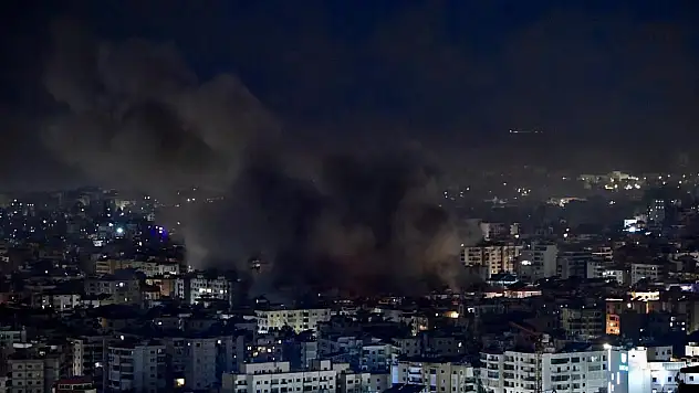 Lübnan'da bilanço ağırlaşıyor: Ölü sayısı 1029'a yükseldi