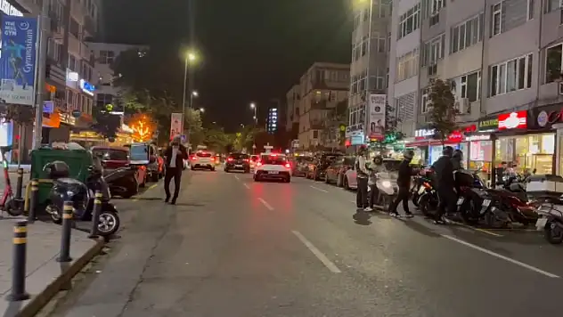 Marmara'da sallantı: Vatandaşlar deprem sonrası sokağa çıktı!