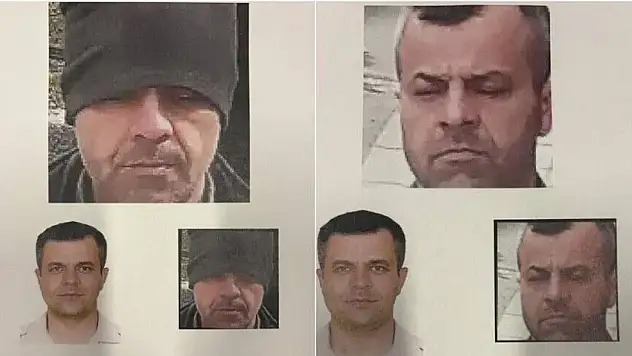 Marmaris suikastçısı Burkay Karatepe, MİT'in yüz tanıma sistemine böyle takıldı
