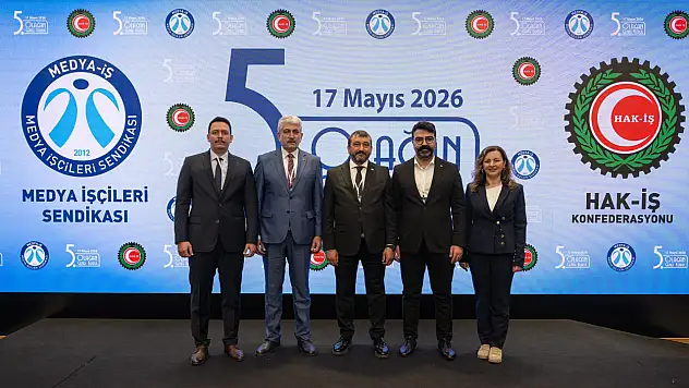 Medya-İş Genel Kurulu'nda Sezai Ballı fırtınası: 101 delegeden tam destek!