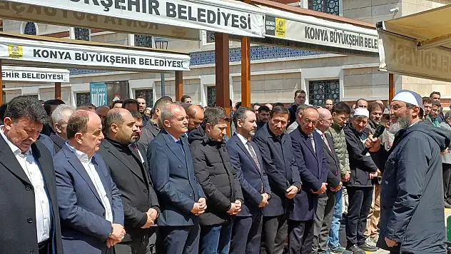 Mehmet Koruyucu son yolculuğuna uğurlandı