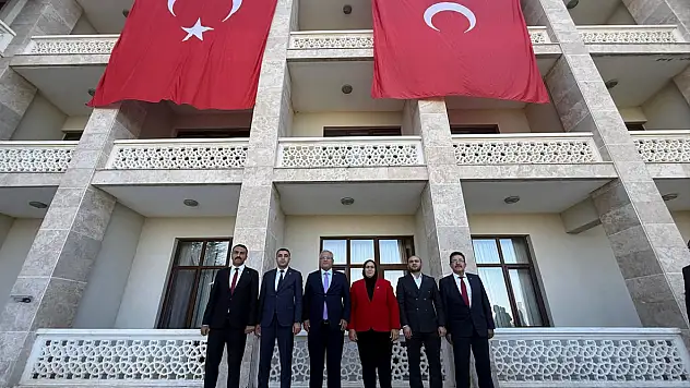 MHP Bölge İstişare Toplantısı, Beyşehir'de yapıldı