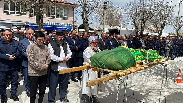 MHP Konya İl Başkanı Remzi Karaarslan'ın acı günü