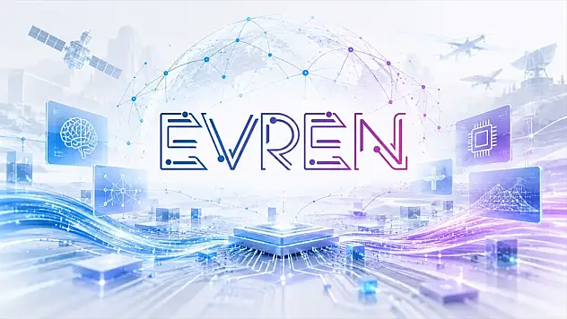 Milli yapay zeka platformu EVREN kullanıma açıldı