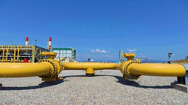 Mısır'dan doğal gaz sondajında olumlu sonuç