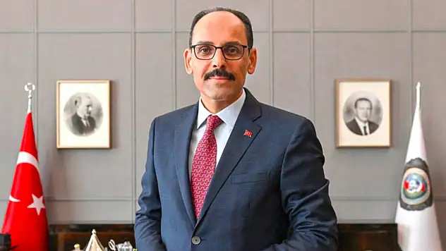 MİT Başkanı Kalın'dan küresel sistem uyarısı