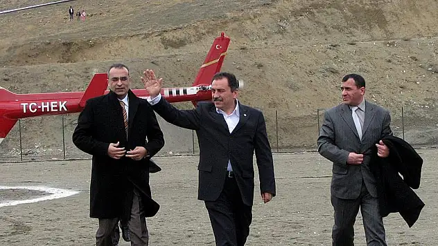 Muhsin Yazıcıoğlu soruşturmasında son dakika gelişmesi: Dosya Ankara'ya gönderildi
