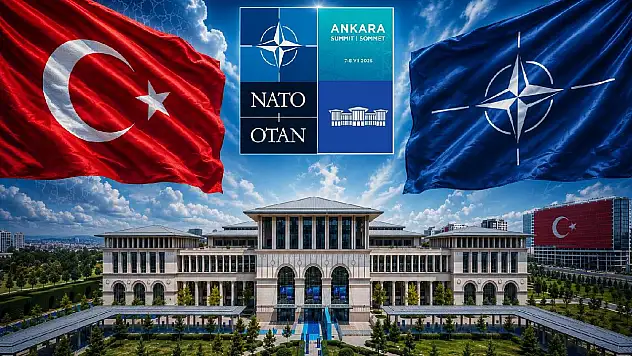NATO Ankara Zirvesi'nde birinci gün