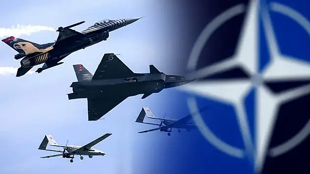 NATO'dan Türkiye açıklaması: Türkiye'de bir devrime tanık oluyoruz