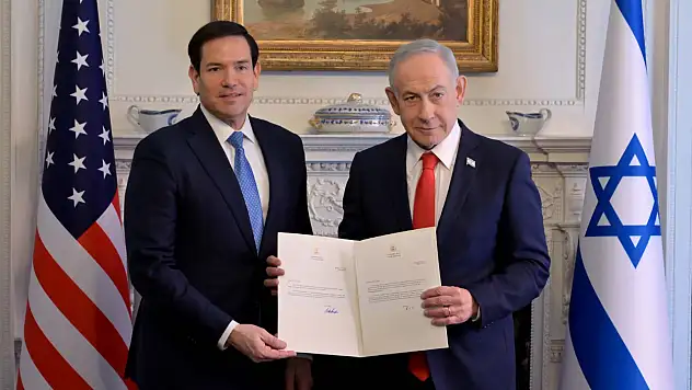 Netanyahu resmen imzaladı! İsrail Gazze Barış Kurulu üyesi oldu