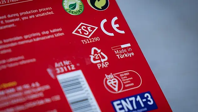 Okul alışverişinde bu işaretlere dikkat: TSE ve CE garantisi çocukları koruyor