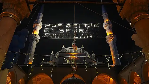 On bir ayın sultanı ramazan 19 Şubat'ta başlayacak