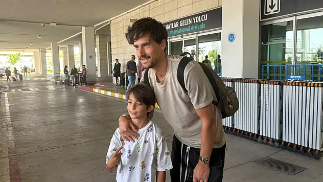 Özel: Konyaspor'un yeni transferi Jevtovic'ten ilk sözler