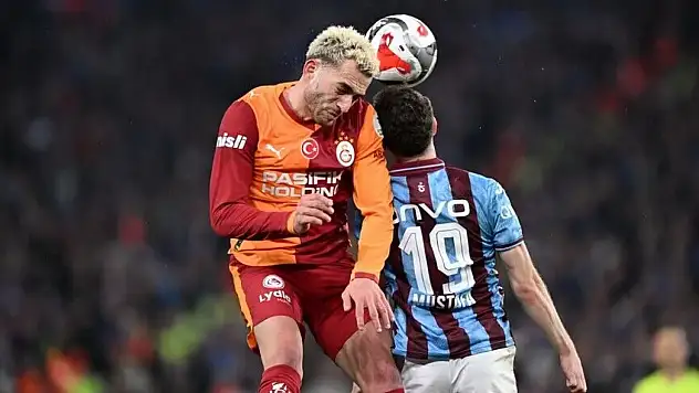 Papara Park'ta dev derbi: Trabzonspor ile Galatasaray 144. kez karşı karşıya!
