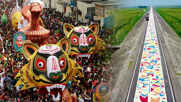 Pohela Boishakh: Birlik ve kültürün sembolü