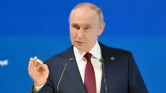 Putin, 8-9 Mayıs'ta ateşkes ilan etti