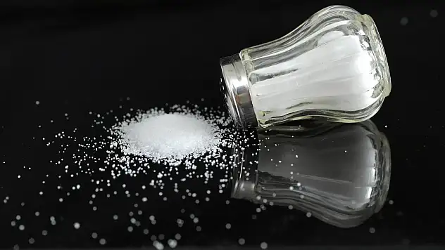 Sağlık Bakanlığı uyardı... Önerilenin iki katı tuz tüketiliyor