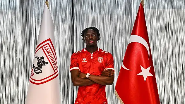 Samsunspor'da büyük değişim: 8 ayrılık, 7 yeni transfer! Kulüp rekoru kırıldı