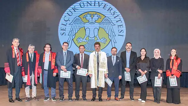 Konya'ya 800 yataklı dev hastane müjdesi: Selçuk Üniversitesi yatırım programına alındı